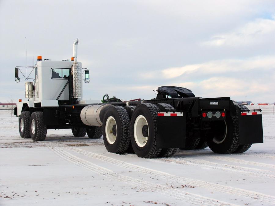  Kenworth C550 385DS 2012 года  (фото 2 из 2)